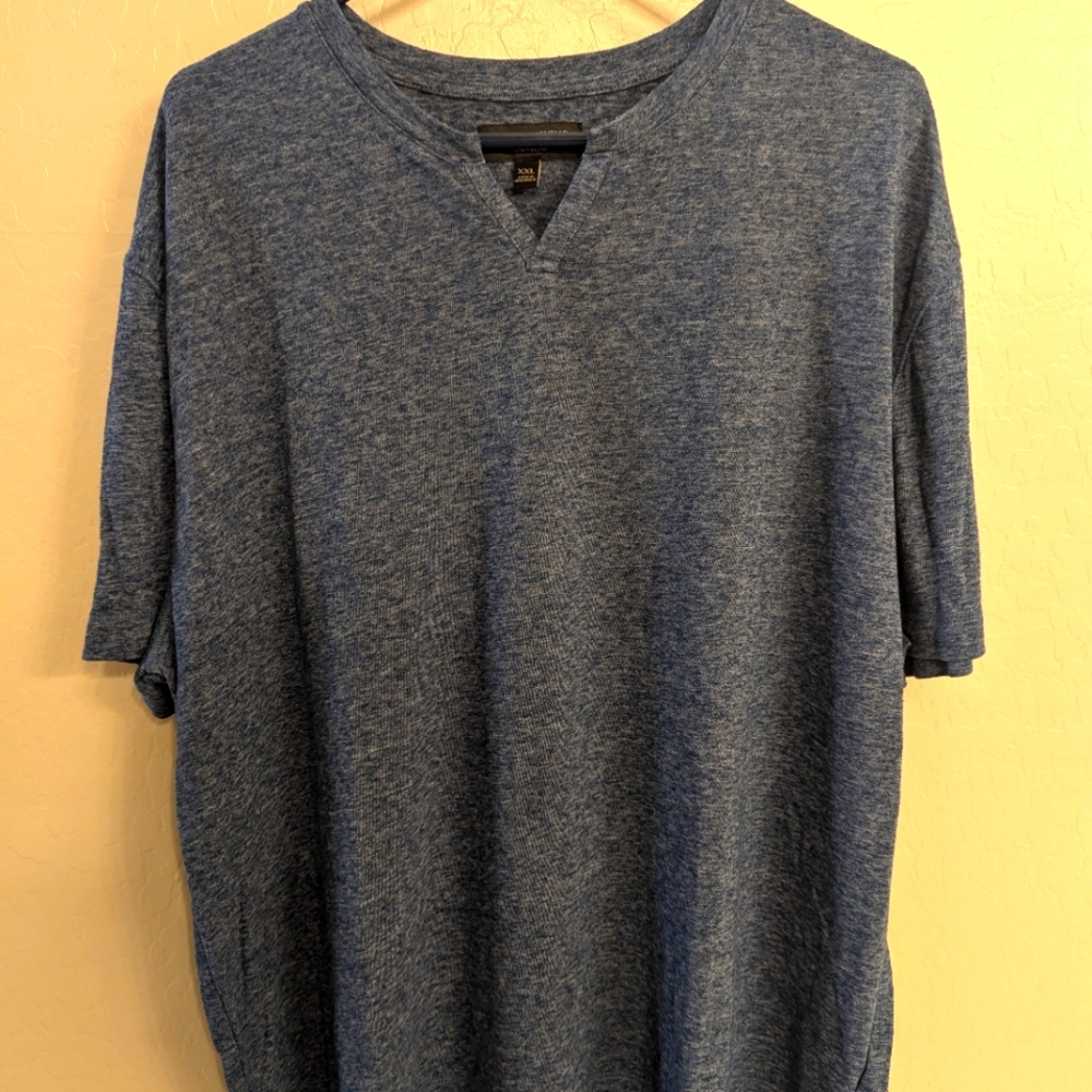 Banana Republic Mens Mixed Crew/V-Neck Shirt XXL